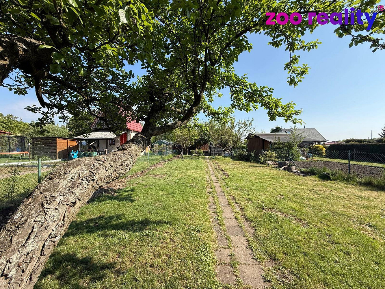 Prodej zahrady 428 m²