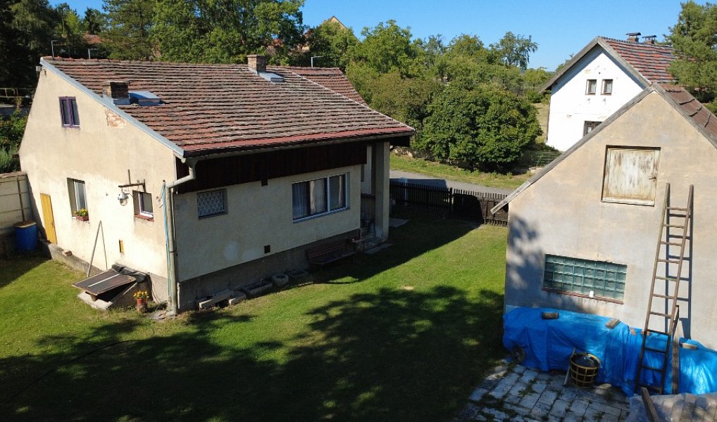 Prodej chalupy 52 m² s pozemkem 1 714 m², Třebenice – náhled fotky 2