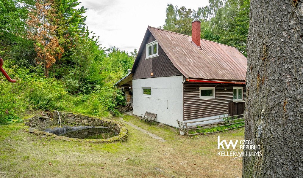 Prodej chaty/chalupy 58 m² s pozemkem 942 m², Křimov – náhled fotky 20