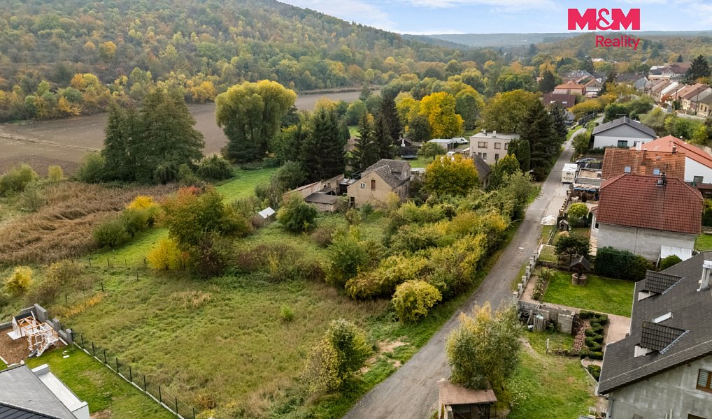 Prodej stavebního pozemku 850 m², Třebichovice – náhled fotky 11