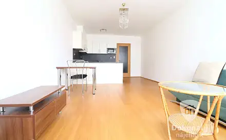 Pronájem bytu 1+kk 37 m²