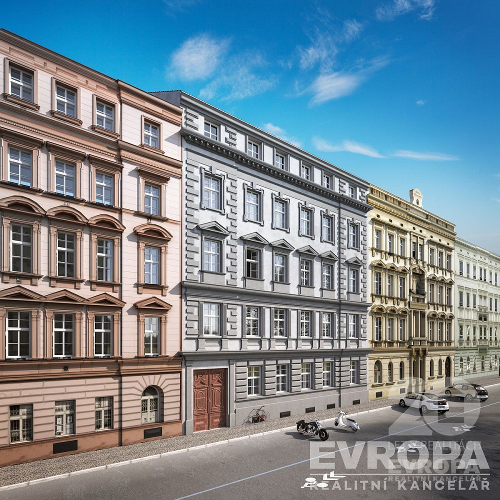 Leilighet, 29 m²