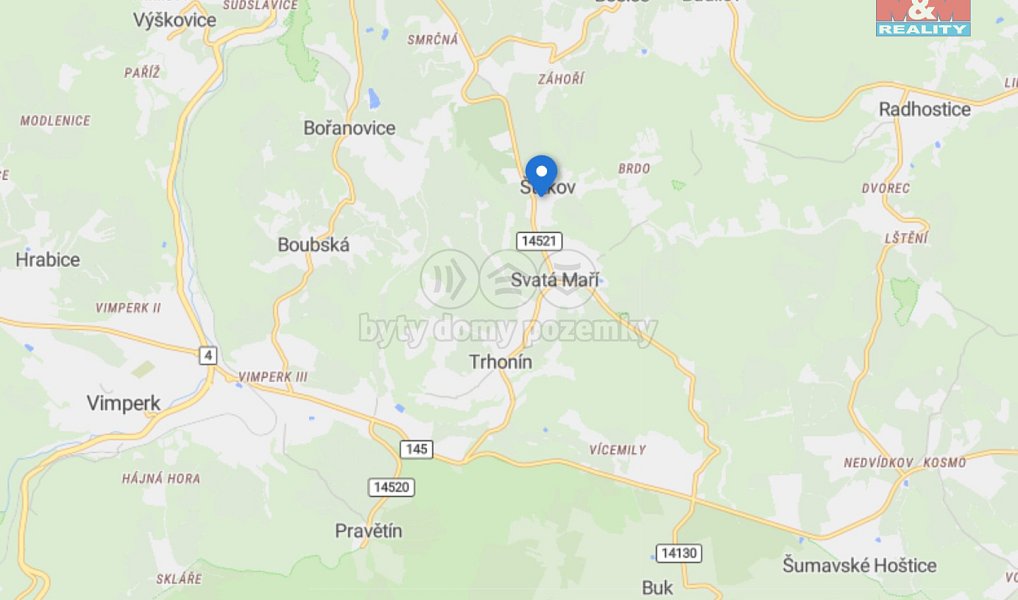 Prodej domu 200 m² s pozemkem 181 m², Svatá Maří – náhled fotky 20