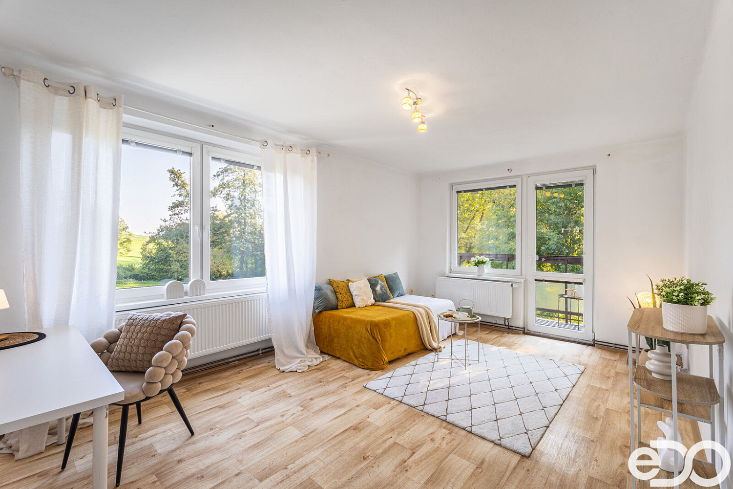Prodej bytu 3+1 70 m²
