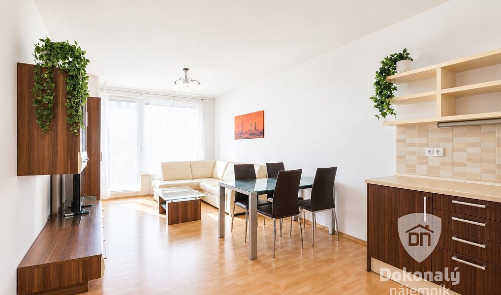 Pronájem bytu 2+kk 52 m², Praha – náhled fotky 4