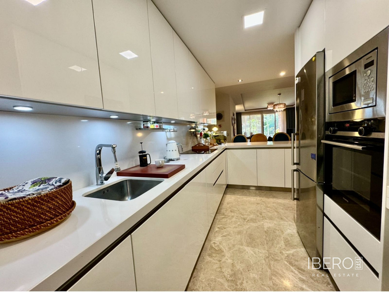 Pis 3+kk – Marbella, Barrio Alto - Vista 3