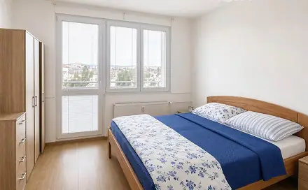 Pronájem bytu 2+kk 44 m², Papírenská, České Budějovice - České Budějovice 7