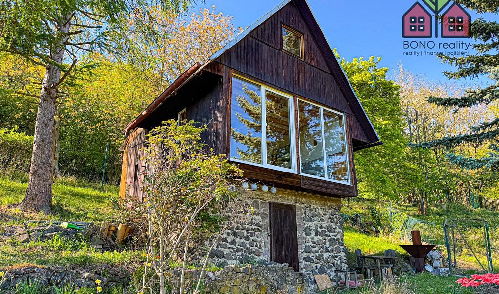 Prodej chaty/chalupy 40 m² s pozemkem 1 044 m², Dolní Zálezly – náhled fotky 5