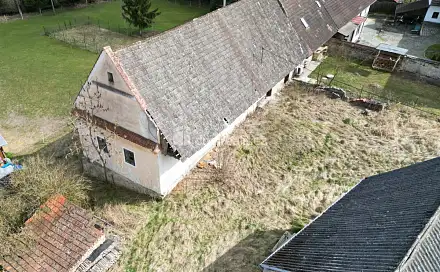 Prodej domu 140 m² s pozemkem 837 m², Bernartice - Srlín, okres Písek