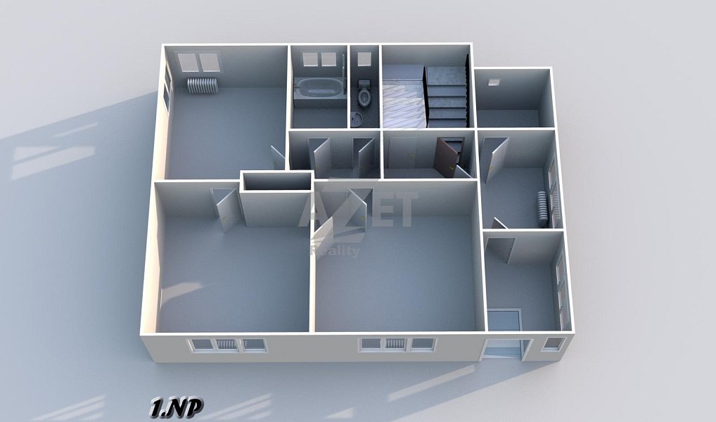 Prodej domu 180 m² s pozemkem 1 236 m², Těrlicko – náhled fotky 8