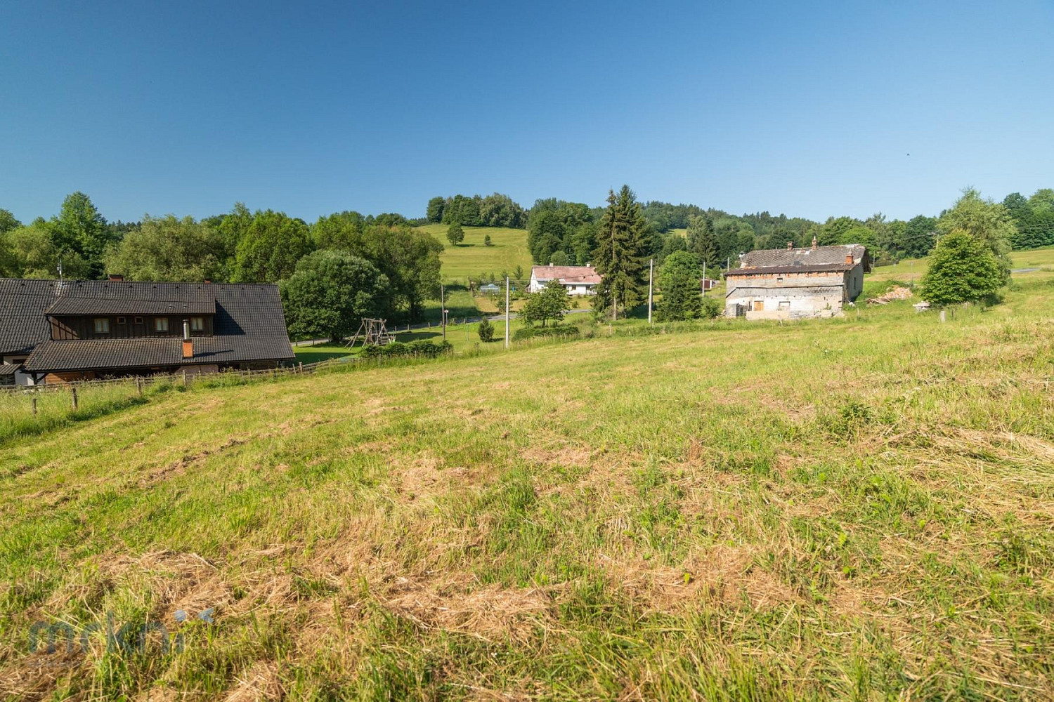 Prodej stavebního pozemku 3 000 m² — photo 4