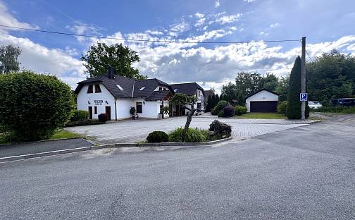 Prodej ubytovacího objektu 480 m², Tachov - Vítkov