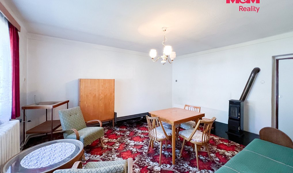 Prodej chaty/chalupy 98 m² s pozemkem 1 534 m², Nezamyslice – náhled fotky 2