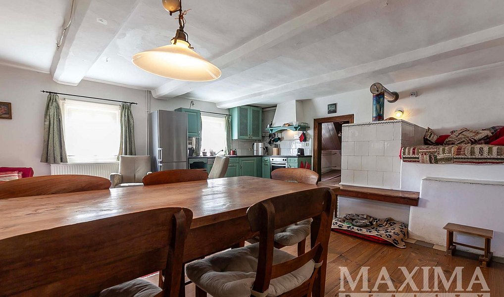 Prodej domu 240 m² s pozemkem 3 900 m², Doksy – náhled fotky 4