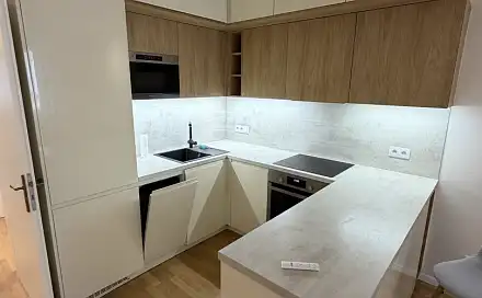 Pronájem bytu 2+kk 48 m²