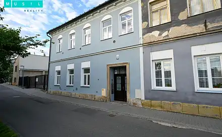 Prodej bytu 1+1 35 m², Potoční, Šternberk, okres Olomouc