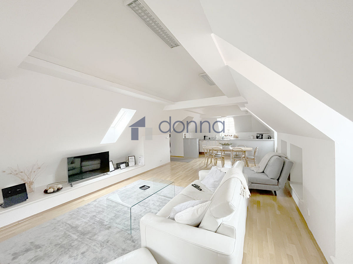 Pronájem bytu 3+kk 126 m², Praha