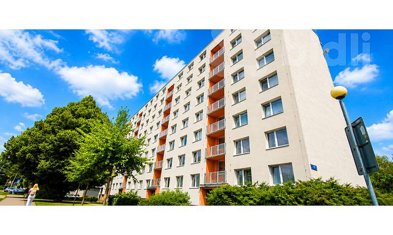 Prodej bytu 2+1 56 m²