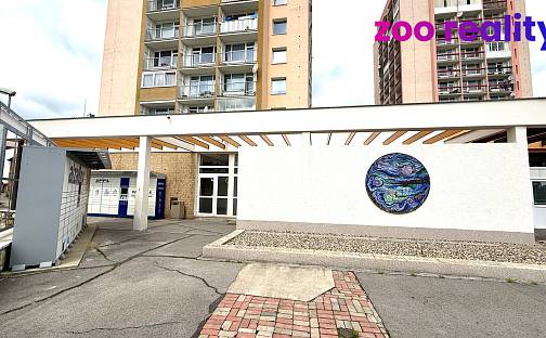 Pronájem obchodních prostor 27 m², Jiráskova, Chomutov