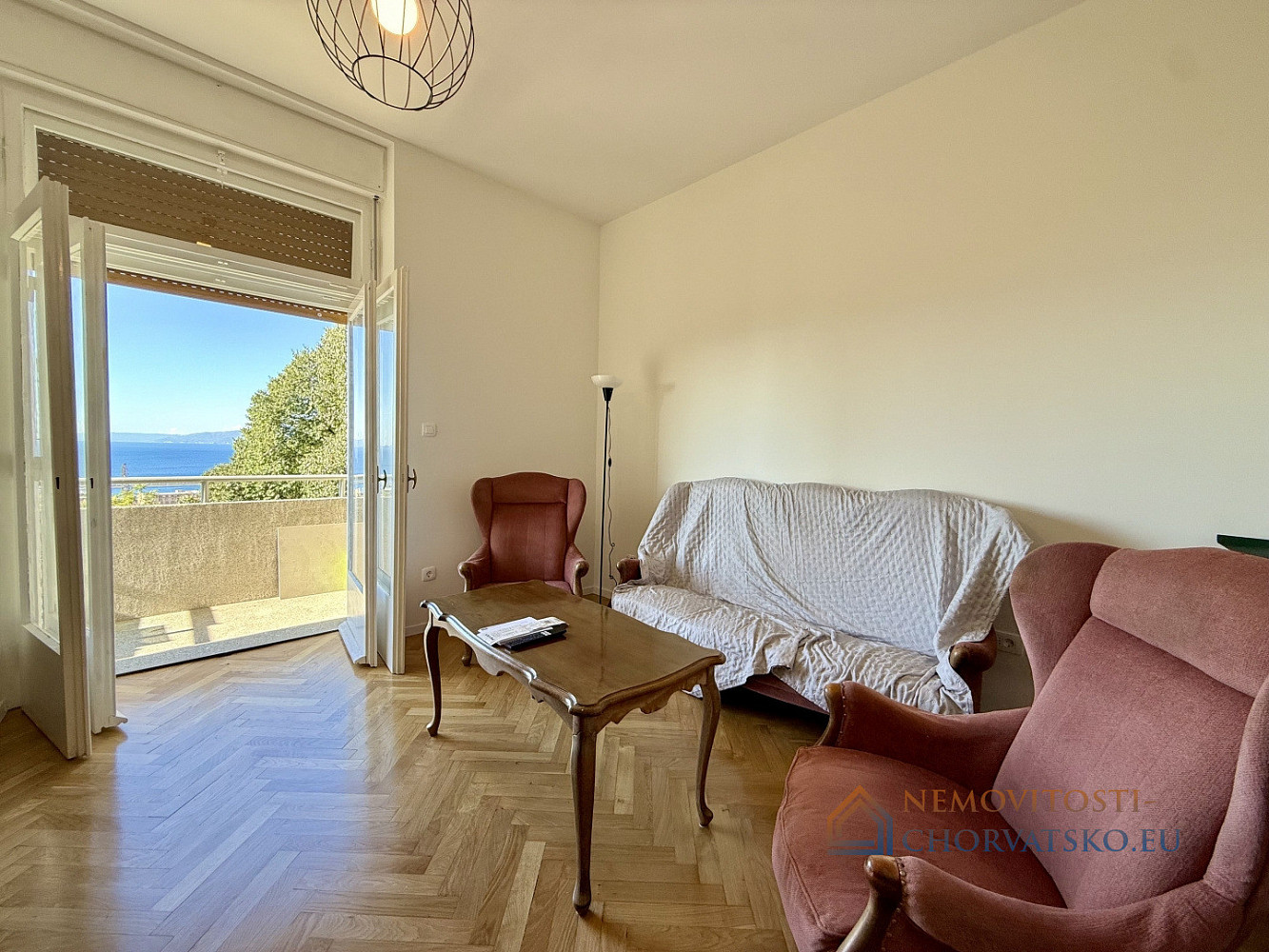 Pronájem bytu 2+kk 96 m², Rijeka