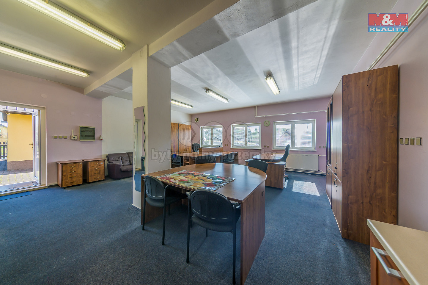 Pronájem kanceláře 67 m² — photo 3