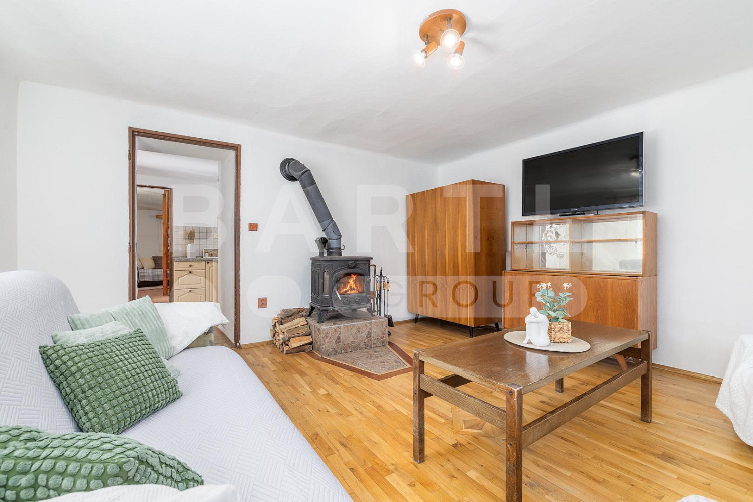 Prodej domu 93 m² s pozemkem 621 m²