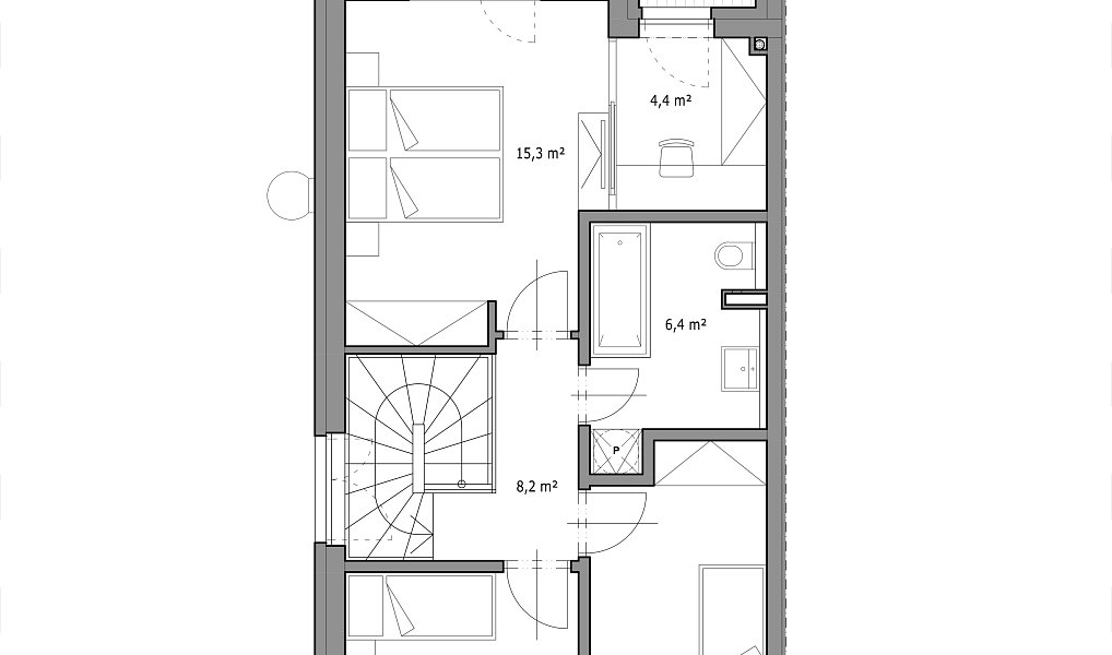 Prodej domu 110 m², Milovice – náhled fotky 12
