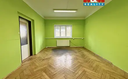 Pronájem kanceláře 48 m², Březová, Děčín - Děčín III-Staré Město