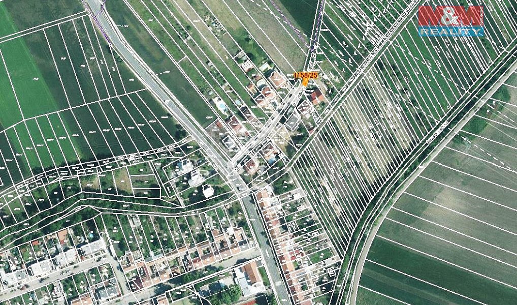 Prodej lesa 4 m², Telnice – náhled fotky 4