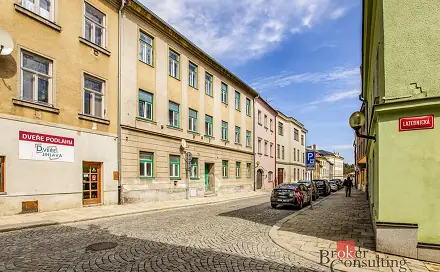 Prodej bytu 2+kk 72 m², Brněnská, Jihlava