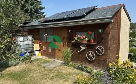 Prodej chaty/chalupy 16 m² s pozemkem 372 m², U Trati, Kladno