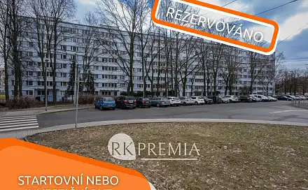 Prodej bytu 2+kk 47 m², Trnovanská, Teplice - Trnovany