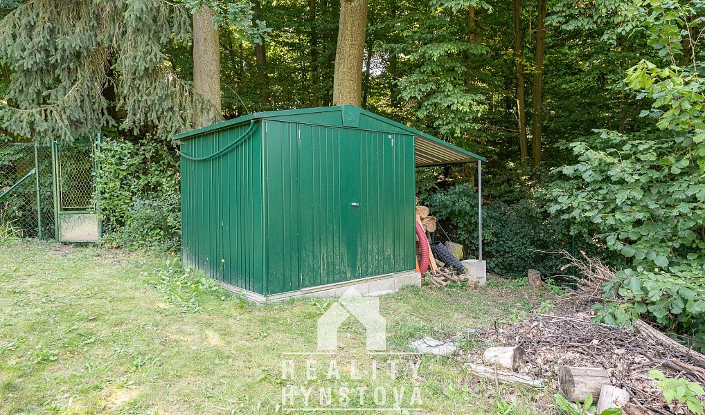 Prodej chaty/chalupy 23 m² s pozemkem 1 230 m², Blansko – náhled fotky 13