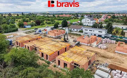 Prodej domu 669 m² s pozemkem 486 m², Brno