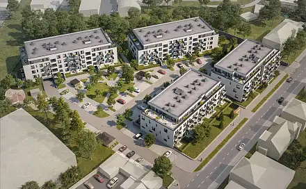 Prodej bytu 3+kk 63 m², Ke stadionu, Kladno