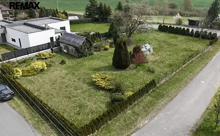 Prodej stavebního pozemku 1 640 m², Klimkovice, okres Ostrava-město