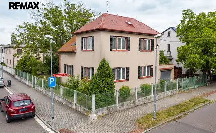 Prodej domu 123 m² s pozemkem 518 m², Národních hrdinů, Pardubice - Pardubičky