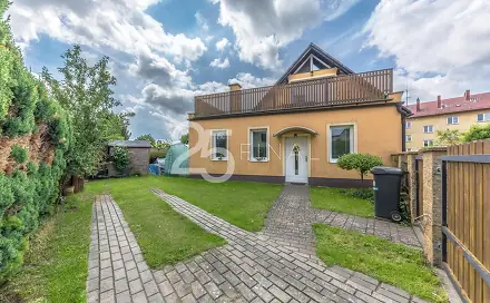 Prodej domu 102 m² s pozemkem 235 m², Zahradní, Hodkovice nad Mohelkou, okres Liberec