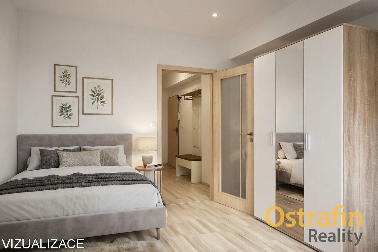 Pronájem bytu 2+1 49 m² – fotografie 5