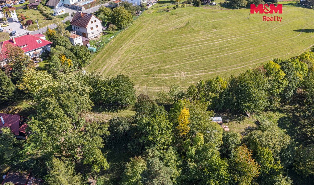 Prodej zahrady 776 m², Dobré – náhled fotky 13