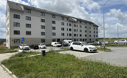 Pronájem bytu 1+kk 42 m²