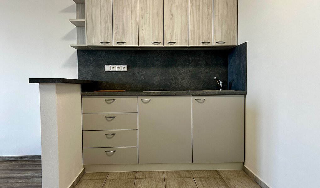 Pronájem bytu 1+kk 35 m², Pohořelice – náhled fotky 3