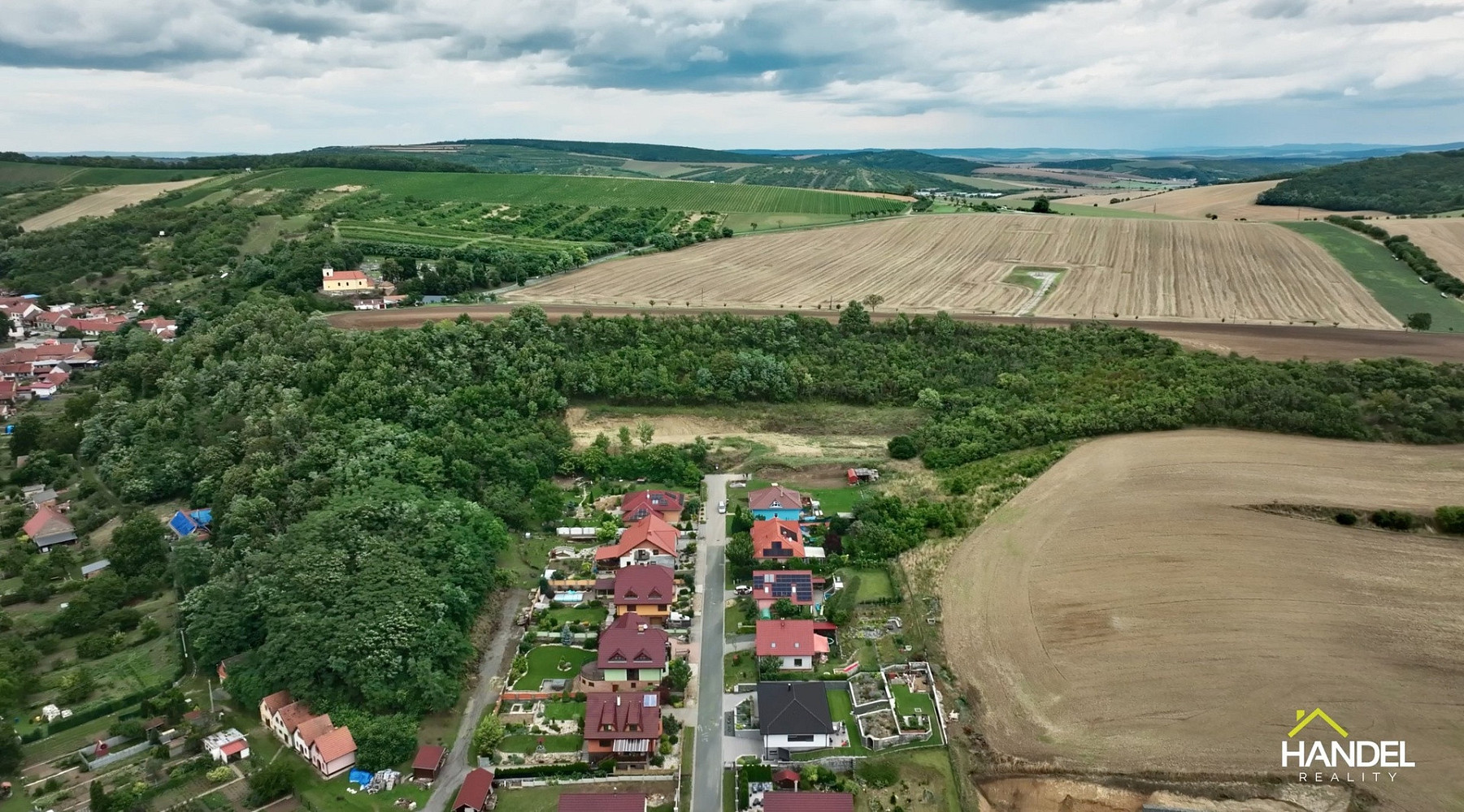 Prodej stavebního pozemku 2 900 m² – fotografie 5