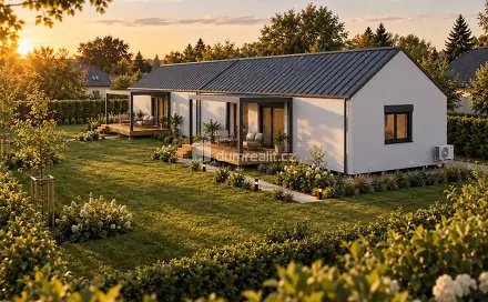 Prodej domu 75 m² s pozemkem 450 m², Ostrov - Květnová, okres Karlovy Vary