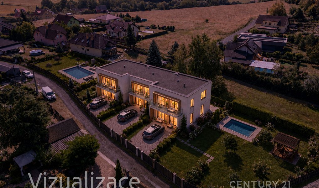 Prodej stavebního pozemku 2 345 m², Ondřejov – náhled fotky 15