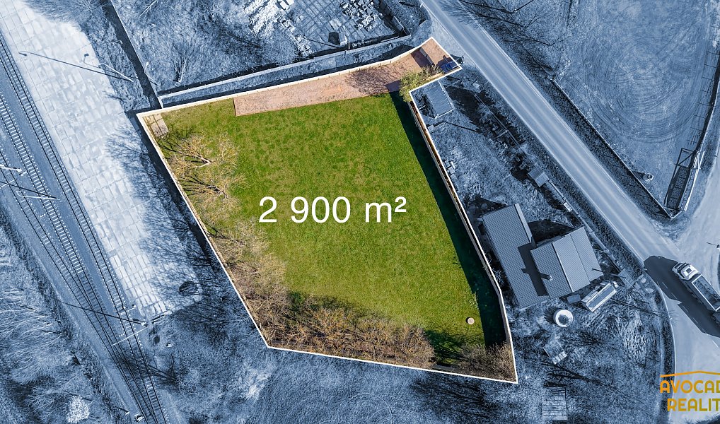 Prodej stavebního pozemku 2 900 m², Malešov – náhled fotky 13