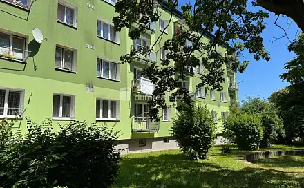 Pronájem bytu 2+1 54 m², Návětrná, Ústí nad Labem - Bukov