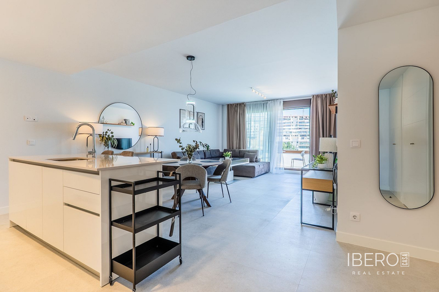 Piso 3+kk – Estepona, Barriada Islas Canarias - Vista 3