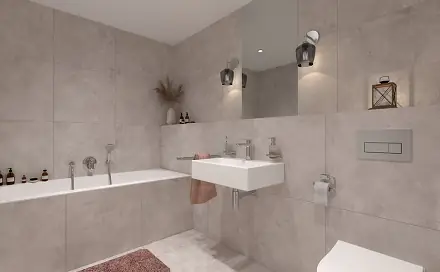Prodej bytu 2+kk 58 m², Na Laurové, Praha 5 - Smíchov