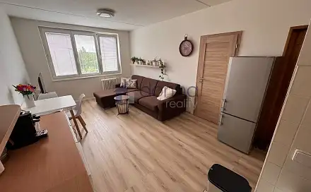 Pronájem bytu 2+kk 41 m²